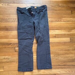 Pilcro women’s  Skinny Jeans - Dark Gray